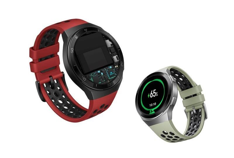 Huawei Watch GT 2e: Η νέα πιο sport έκδοση του smartwatch με αυτονομία 14 ημερών | 