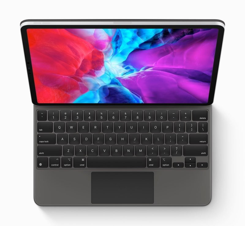 iPad Pro: Νέα έκδοση με A12Z Bionic, LiDAR scanner και ultrawide κάμερα | 