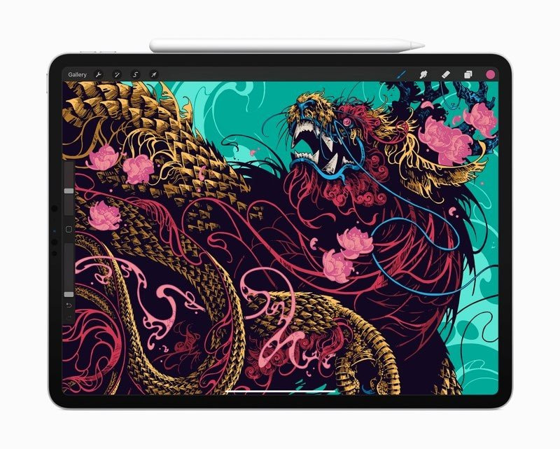 iPad Pro: Νέα έκδοση με A12Z Bionic, LiDAR scanner και ultrawide κάμερα | 