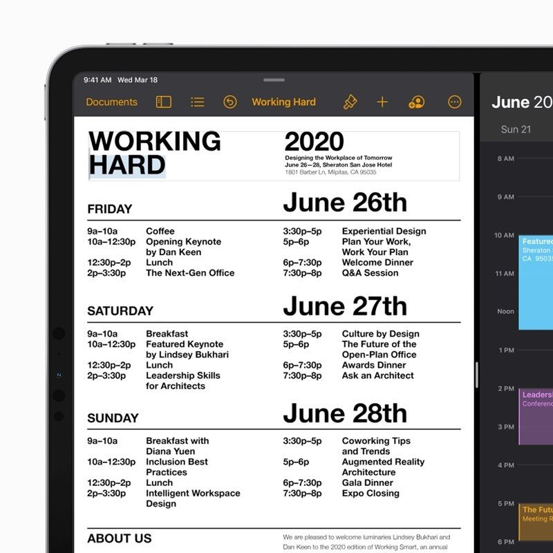 iPad Pro: Νέα έκδοση με A12Z Bionic, LiDAR scanner και ultrawide κάμερα | 