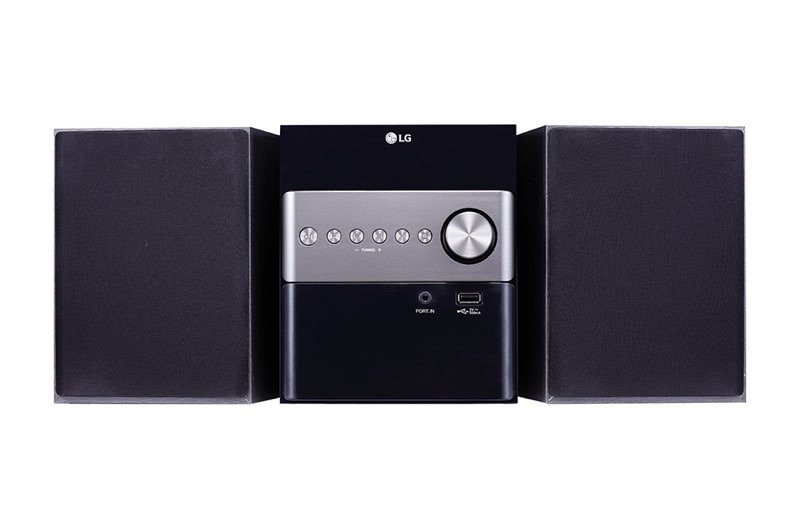 LG Micro Hi-Fi ηχοσυστήματα για να απολαμβάνεις μουσική στο σπίτι | 