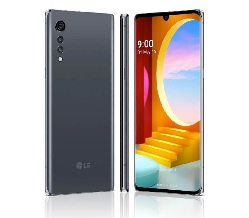 LG Velvet: Ανακοινώθηκε επίσημα με mid-range specs, 5G και όμορφο design | 