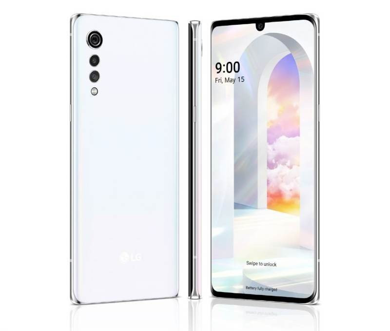 LG Velvet: Ανακοινώθηκε επίσημα με mid-range specs, 5G και όμορφο design | 