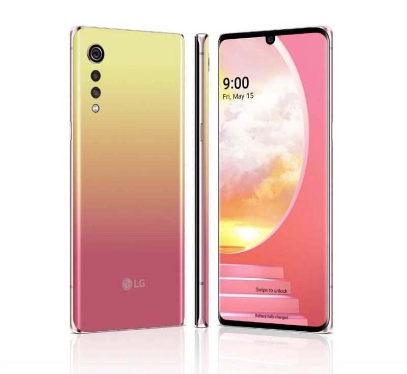 LG Velvet: Ανακοινώθηκε επίσημα με mid-range specs, 5G και όμορφο design | 
