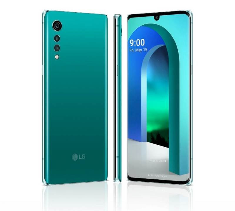 LG Velvet: Ανακοινώθηκε επίσημα με mid-range specs, 5G και όμορφο design | 