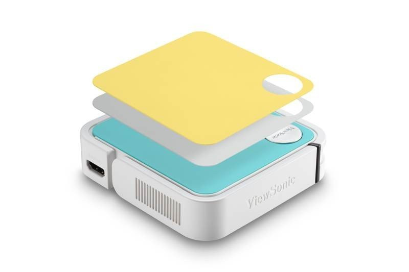ViewSonic M1 mini Plus: Ο νέος Smart LED προβολέας τσέπης |  ViewSonic M1 mini Plus: Ο νέος Smart LED προβολέας τσέπης |