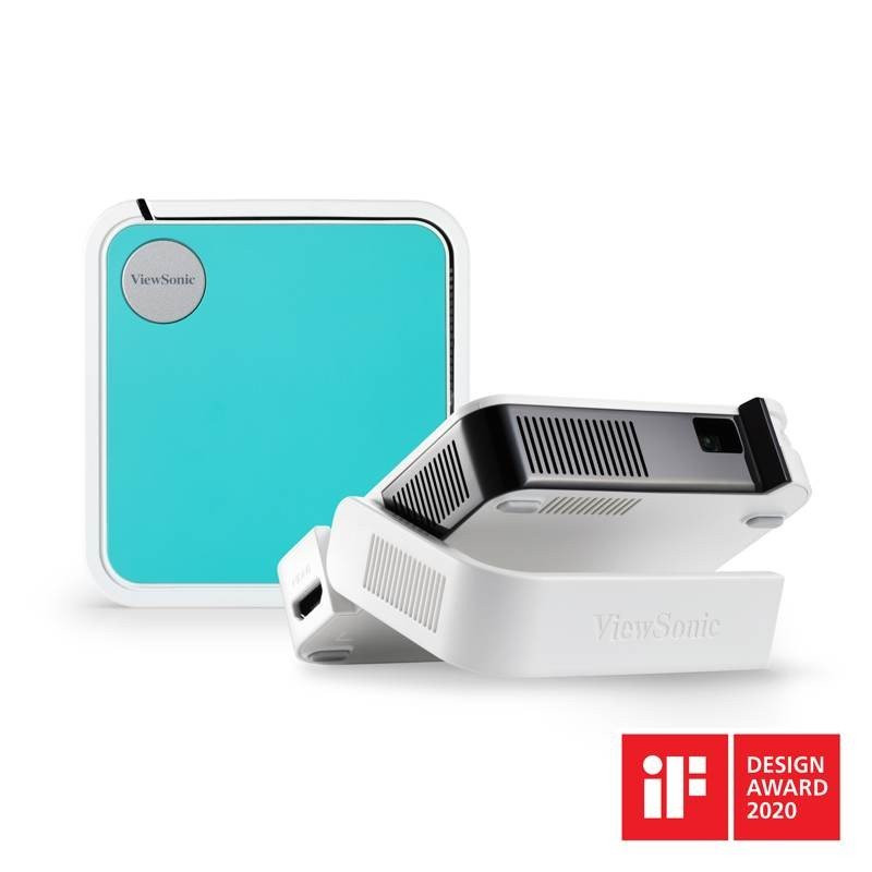 ViewSonic M1 mini Plus: Ο νέος Smart LED προβολέας τσέπης |  ViewSonic M1 mini Plus: Ο νέος Smart LED προβολέας τσέπης |