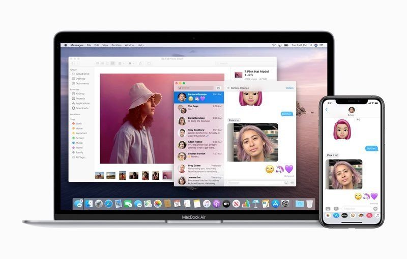 Νέο MacBook Air με Intel Core 10ης γενιάς και Magic Keyboard από $999 | 