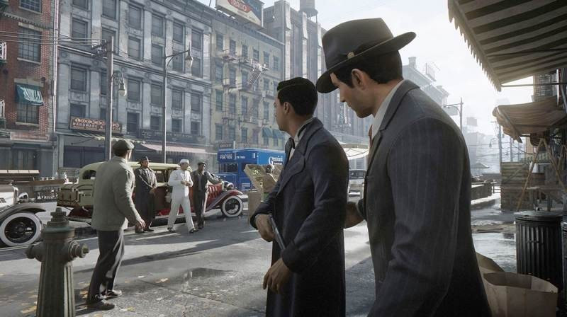 Mafia: Trilogy, ανακοινώθηκε επίσημα με teaser trailer |  Mafia: Trilogy, ανακοινώθηκε επίσημα με teaser trailer |