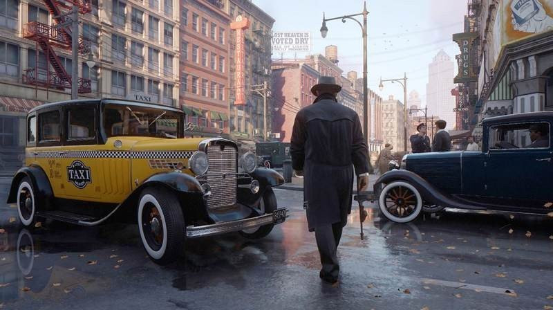 Mafia: Trilogy, ανακοινώθηκε επίσημα με teaser trailer |  Mafia: Trilogy, ανακοινώθηκε επίσημα με teaser trailer |