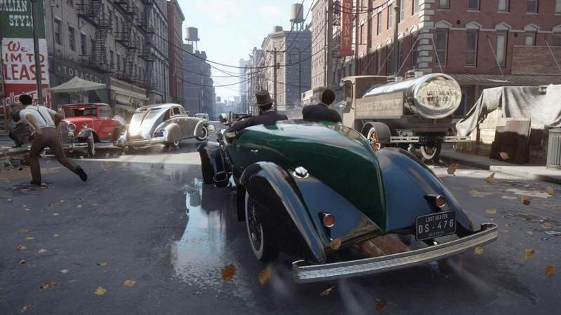 Mafia: Trilogy, ανακοινώθηκε επίσημα με teaser trailer |  Mafia: Trilogy, ανακοινώθηκε επίσημα με teaser trailer |