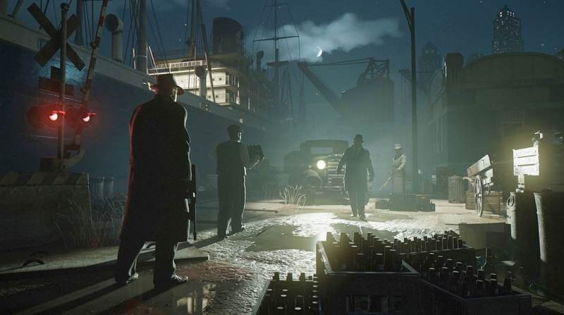 Mafia: Trilogy, ανακοινώθηκε επίσημα με teaser trailer |  Mafia: Trilogy, ανακοινώθηκε επίσημα με teaser trailer |