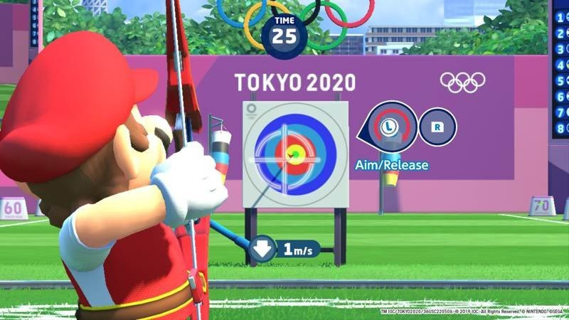 Mario & Sonic at the Olympic Games Tokyo 2020: Οι Ολυμπιακοί Αγώνες αναβλήθηκαν, αλλά τουλάχιστον έχουμε video game | 