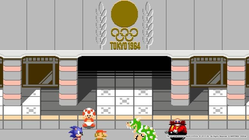 Mario & Sonic at the Olympic Games Tokyo 2020: Οι Ολυμπιακοί Αγώνες αναβλήθηκαν, αλλά τουλάχιστον έχουμε video game | 