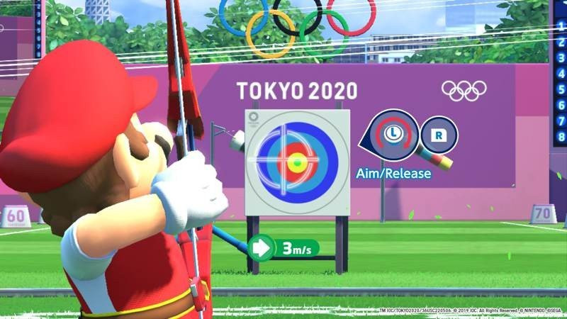 Mario & Sonic at the Olympic Games Tokyo 2020: Οι Ολυμπιακοί Αγώνες αναβλήθηκαν, αλλά τουλάχιστον έχουμε video game | 