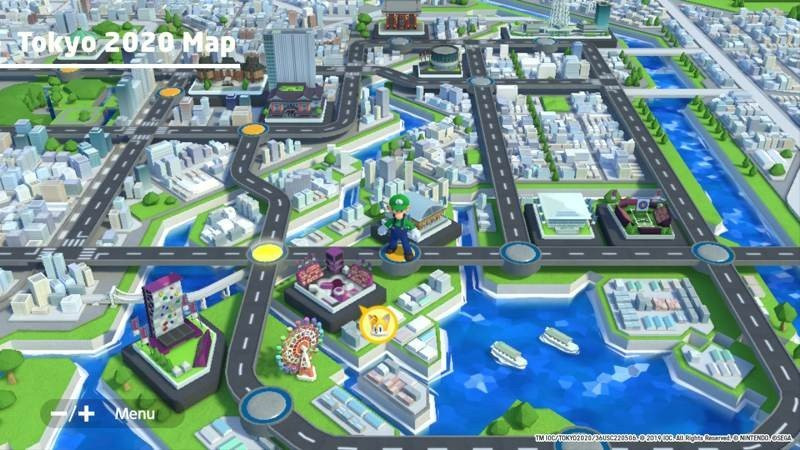 Mario & Sonic at the Olympic Games Tokyo 2020: Οι Ολυμπιακοί Αγώνες αναβλήθηκαν, αλλά τουλάχιστον έχουμε video game | 