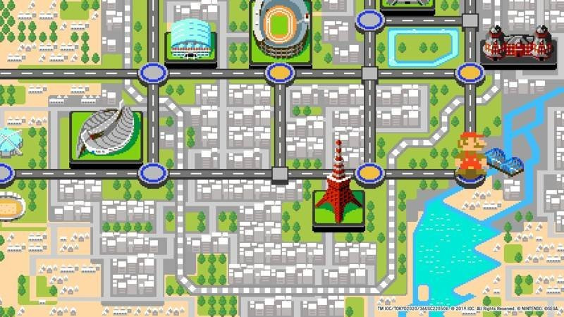 Mario & Sonic at the Olympic Games Tokyo 2020: Οι Ολυμπιακοί Αγώνες αναβλήθηκαν, αλλά τουλάχιστον έχουμε video game | 