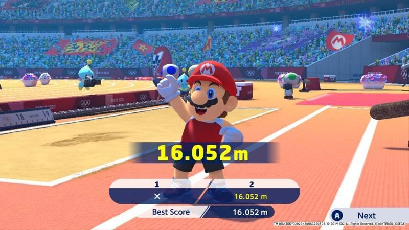 Mario & Sonic at the Olympic Games Tokyo 2020: Οι Ολυμπιακοί Αγώνες αναβλήθηκαν, αλλά τουλάχιστον έχουμε video game | 