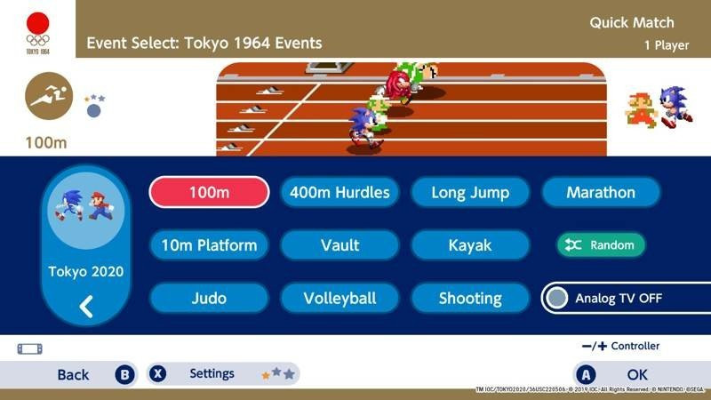 Mario & Sonic at the Olympic Games Tokyo 2020: Οι Ολυμπιακοί Αγώνες αναβλήθηκαν, αλλά τουλάχιστον έχουμε video game | 