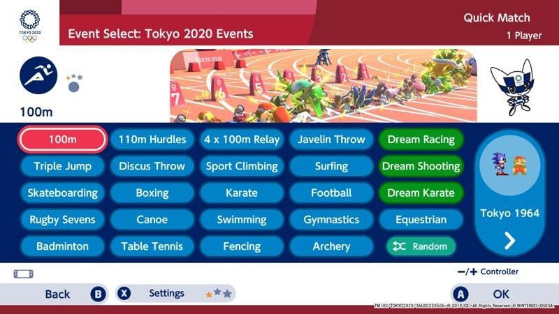 Mario & Sonic at the Olympic Games Tokyo 2020: Οι Ολυμπιακοί Αγώνες αναβλήθηκαν, αλλά τουλάχιστον έχουμε video game | 