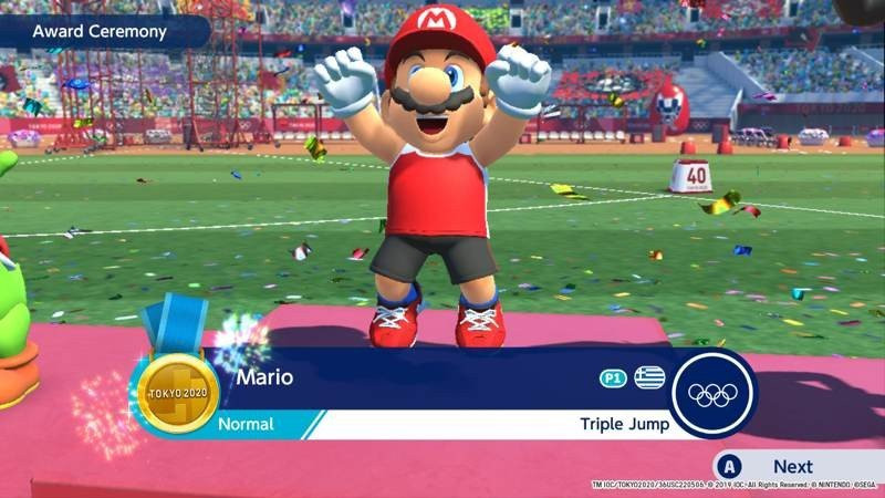 Mario & Sonic at the Olympic Games Tokyo 2020: Οι Ολυμπιακοί Αγώνες αναβλήθηκαν, αλλά τουλάχιστον έχουμε video game | 