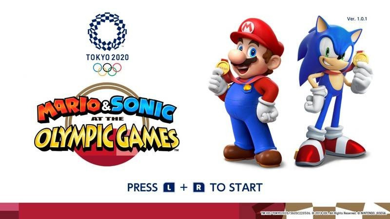 Mario & Sonic at the Olympic Games Tokyo 2020: Οι Ολυμπιακοί Αγώνες αναβλήθηκαν, αλλά τουλάχιστον έχουμε video game | 
