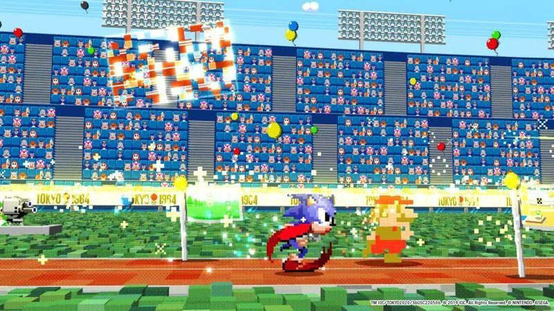 Mario & Sonic at the Olympic Games Tokyo 2020: Οι Ολυμπιακοί Αγώνες αναβλήθηκαν, αλλά τουλάχιστον έχουμε video game | 