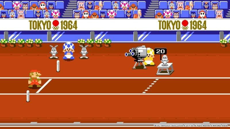 Mario & Sonic at the Olympic Games Tokyo 2020: Οι Ολυμπιακοί Αγώνες αναβλήθηκαν, αλλά τουλάχιστον έχουμε video game | 