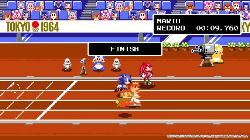 Mario & Sonic at the Olympic Games Tokyo 2020: Οι Ολυμπιακοί Αγώνες αναβλήθηκαν, αλλά τουλάχιστον έχουμε video game | 