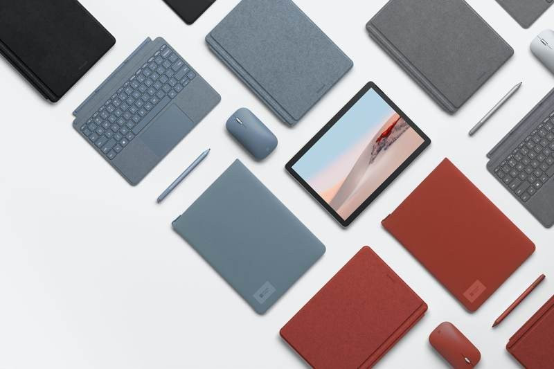 Microsoft Surface Go 2: Επίσημα με μεγαλύτερη οθόνη και βελτιωμένη απόδοση |  Microsoft Surface Go 2: Επίσημα με μεγαλύτερη οθόνη και βελτιωμένη απόδοση |