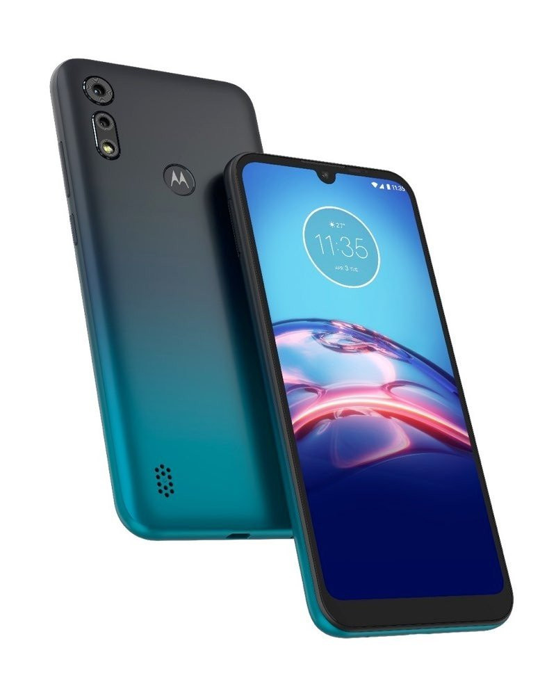 Moto E6s: Επίσημα το νέο entry-level smartphone με οθόνη 6.1'' HD+ | 