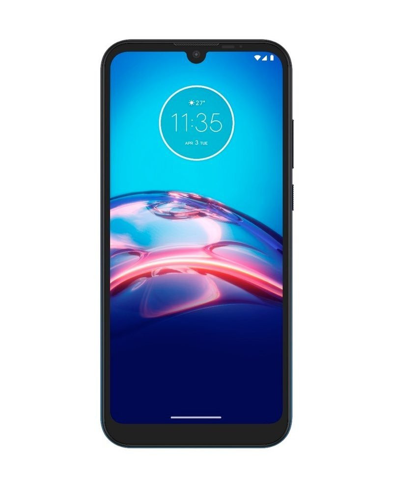 Moto E6s: Επίσημα το νέο entry-level smartphone με οθόνη 6.1'' HD+ | 