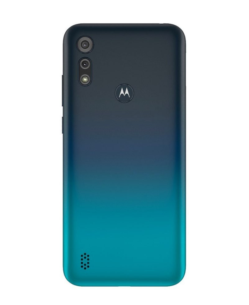 Moto E6s: Επίσημα το νέο entry-level smartphone με οθόνη 6.1'' HD+ | 