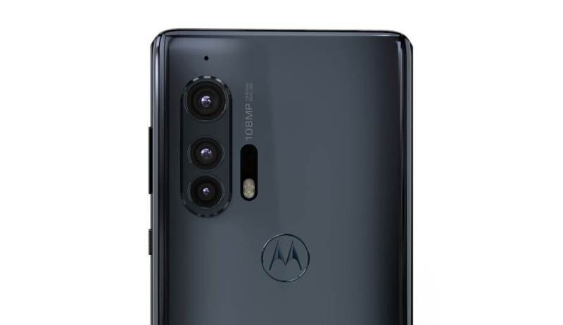 Motorola Edge+: Επίσημα με οθόνη 6.7'' OLED 90Hz, Snapdragon 865, κάμερα 108MP και μπαταρία 5000mAh |  Motorola Edge+: Επίσημα με οθόνη 6.7'' OLED 90Hz, Snapdragon 865, κάμερα 108MP και μπαταρία 5000mAh |