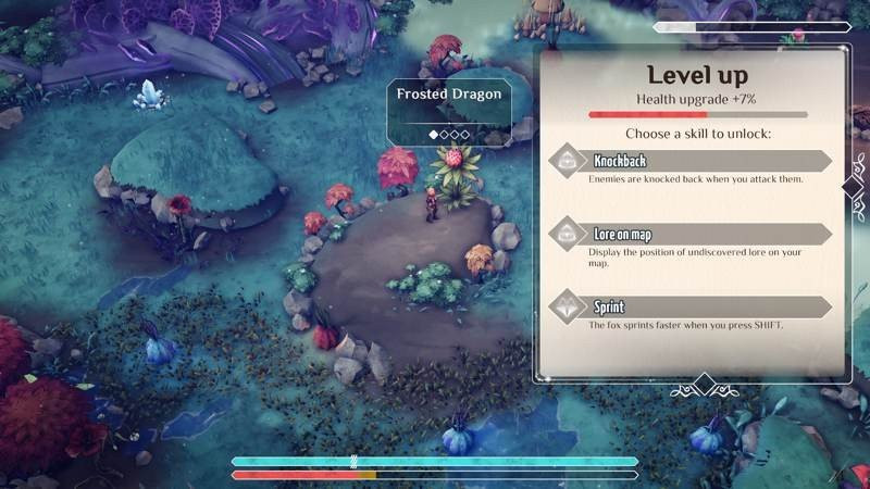 Nanotale - Typing Chronicles: Το πανέμορφο video game που σου μαθαίνει να πληκτρολογείς | 