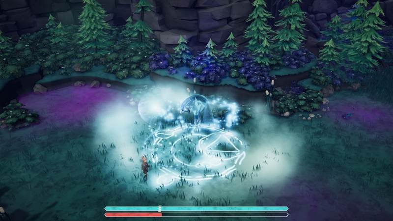 Nanotale - Typing Chronicles: Το πανέμορφο video game που σου μαθαίνει να πληκτρολογείς | 