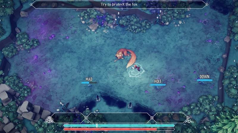 Nanotale - Typing Chronicles: Το πανέμορφο video game που σου μαθαίνει να πληκτρολογείς | 