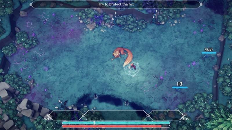 Nanotale - Typing Chronicles: Το πανέμορφο video game που σου μαθαίνει να πληκτρολογείς | 