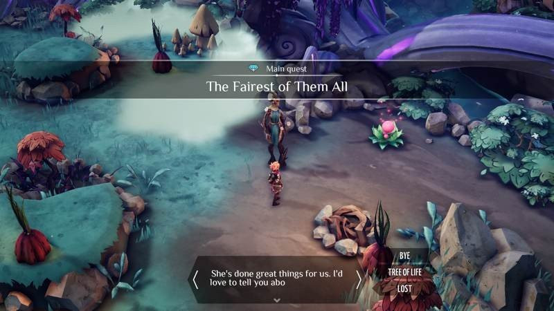 Nanotale - Typing Chronicles: Το πανέμορφο video game που σου μαθαίνει να πληκτρολογείς | 