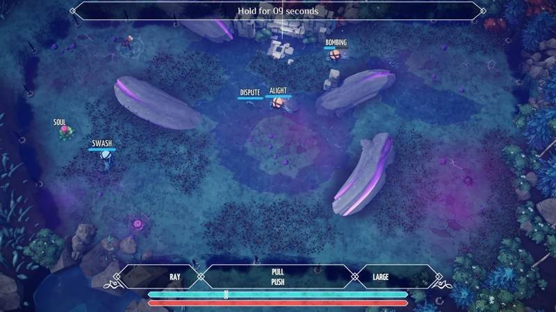 Nanotale - Typing Chronicles: Το πανέμορφο video game που σου μαθαίνει να πληκτρολογείς | 