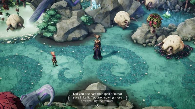 Nanotale - Typing Chronicles: Το πανέμορφο video game που σου μαθαίνει να πληκτρολογείς | 