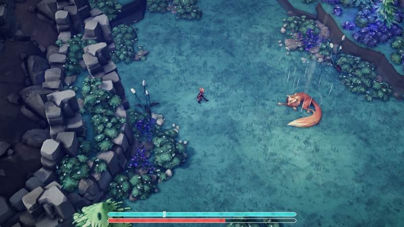 Nanotale - Typing Chronicles: Το πανέμορφο video game που σου μαθαίνει να πληκτρολογείς | 