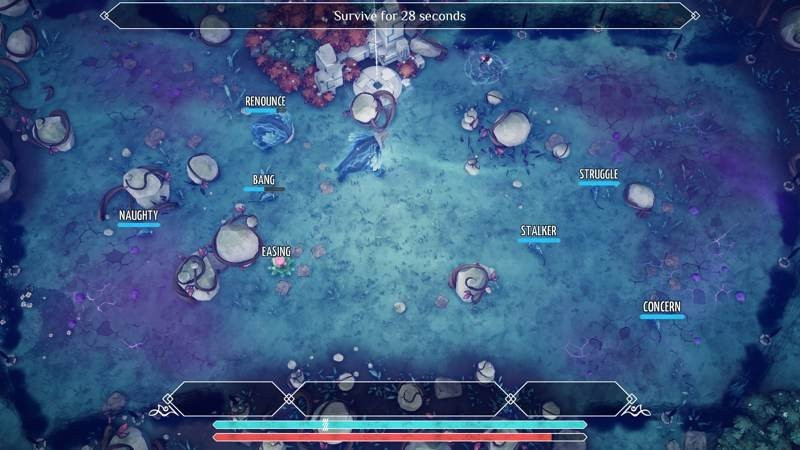 Nanotale - Typing Chronicles: Το πανέμορφο video game που σου μαθαίνει να πληκτρολογείς | 