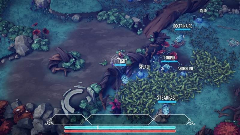 Nanotale - Typing Chronicles: Το πανέμορφο video game που σου μαθαίνει να πληκτρολογείς | 