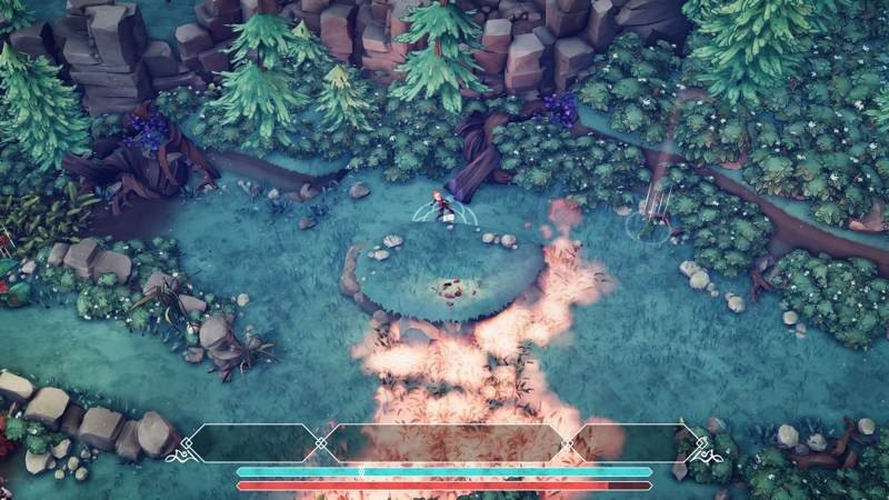 Nanotale - Typing Chronicles: Το πανέμορφο video game που σου μαθαίνει να πληκτρολογείς | 