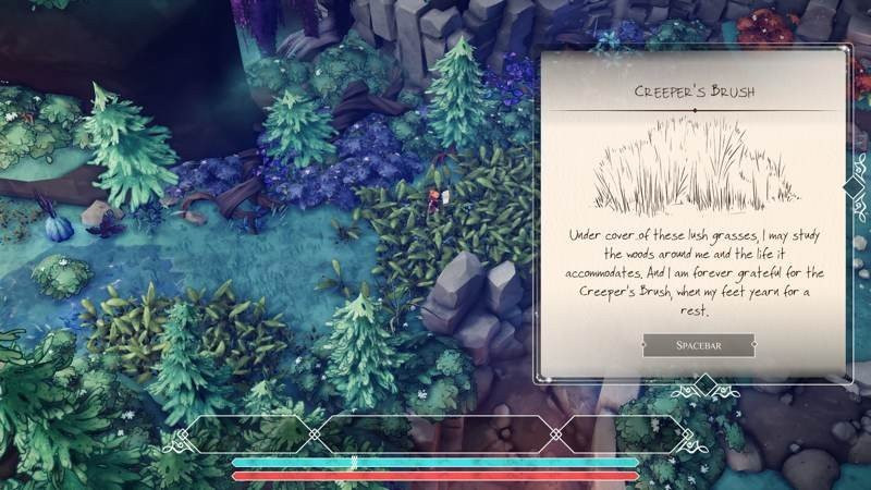 Nanotale - Typing Chronicles: Το πανέμορφο video game που σου μαθαίνει να πληκτρολογείς | 