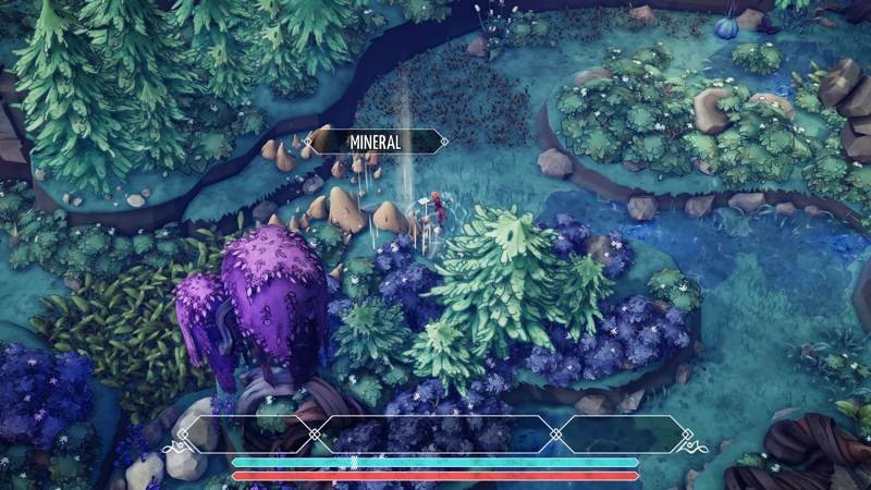 Nanotale - Typing Chronicles: Το πανέμορφο video game που σου μαθαίνει να πληκτρολογείς | 