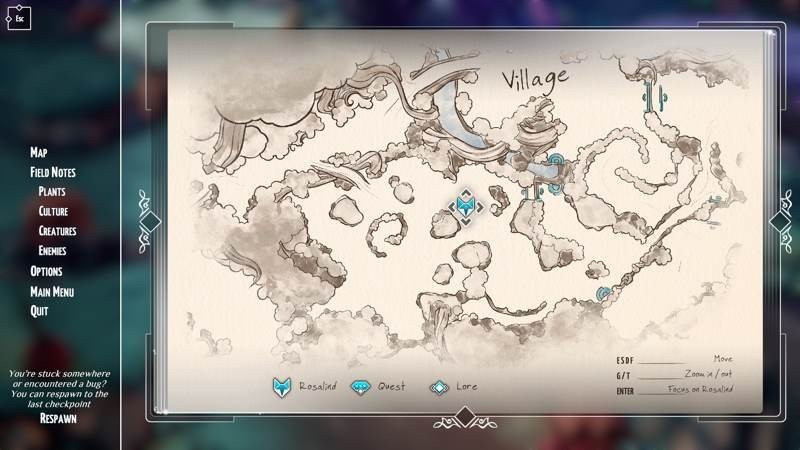 Nanotale - Typing Chronicles: Το πανέμορφο video game που σου μαθαίνει να πληκτρολογείς | 