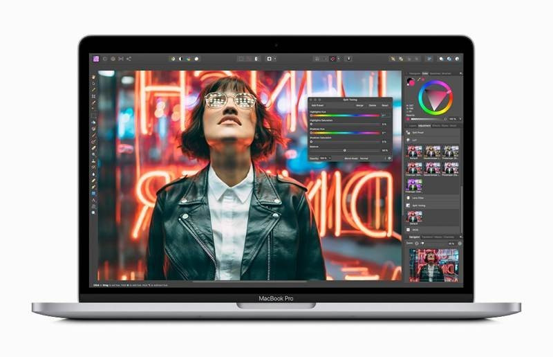 Νέο 13'' MacBook Pro με Magic Keyboard, Intel Core 10ης γενιάς και τιμή από $1299 |  Νέο 13'' MacBook Pro με Magic Keyboard, Intel Core 10ης γενιάς και τιμή από $1299 |