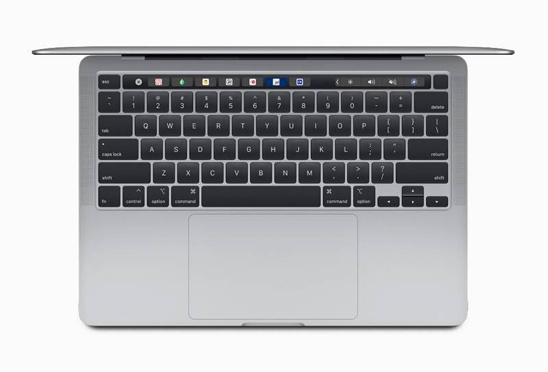Νέο 13'' MacBook Pro με Magic Keyboard, Intel Core 10ης γενιάς και τιμή από $1299 |  Νέο 13'' MacBook Pro με Magic Keyboard, Intel Core 10ης γενιάς και τιμή από $1299 |